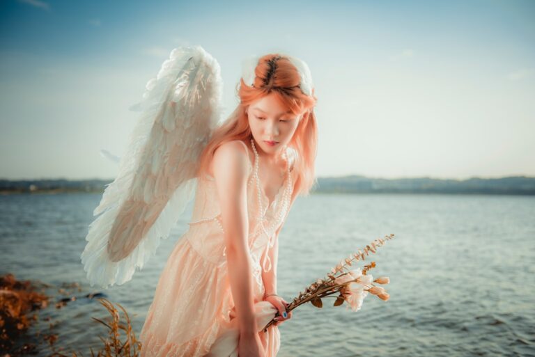 Photo Angel wings