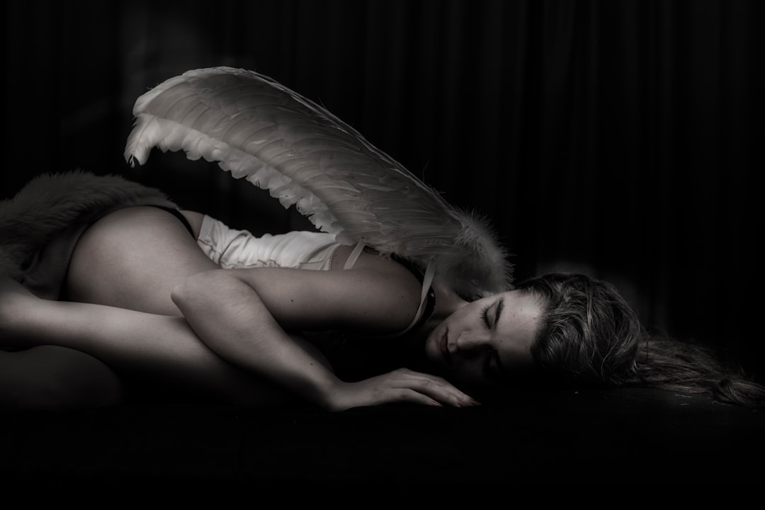 Photo Angel wings