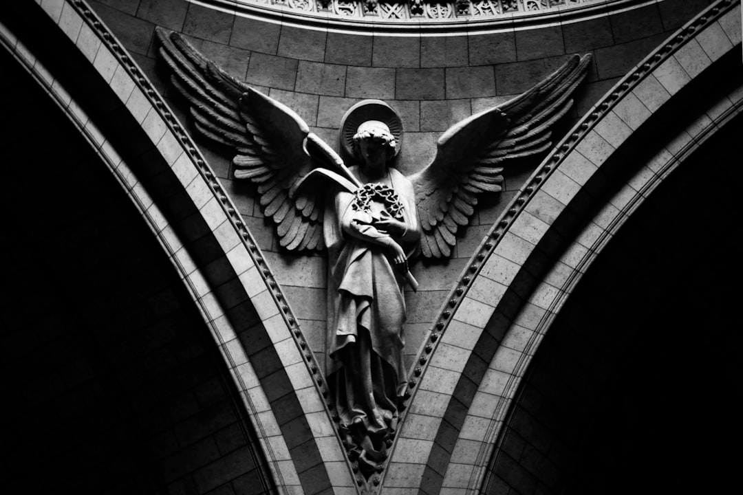 Photo 1 Angel wings 2 Numbers